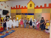 Vánoční besídka ve školce